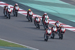 Race action