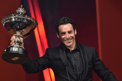 Le Champion Simon Pagenaud, Team Penske Chevrolet