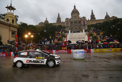 Ott Tanak, Raigo Molder, DMACK World Rally Team