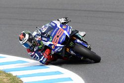 Jorge Lorenzo, Yamaha Factory Racing