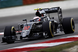 Jenson Button, McLaren MP4-31