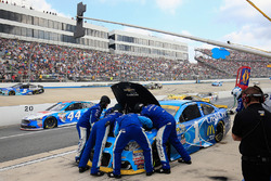 Jamie McMurray, Chip Ganassi Racing, Chevrolet