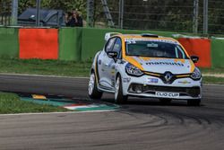 Renault Clio RS CUP #33, Franco Nugnes, direttore Motorsport.com - Italia