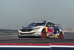 Mitchell DeJong, Honda