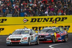 Scott McLaughlin, David Wall, Garry Rogers Motorsport Volvo