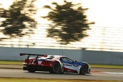 #67 Ford Chip Ganassi Racing Team UK Ford GT: Andy Priaulx, Harry Tincknell