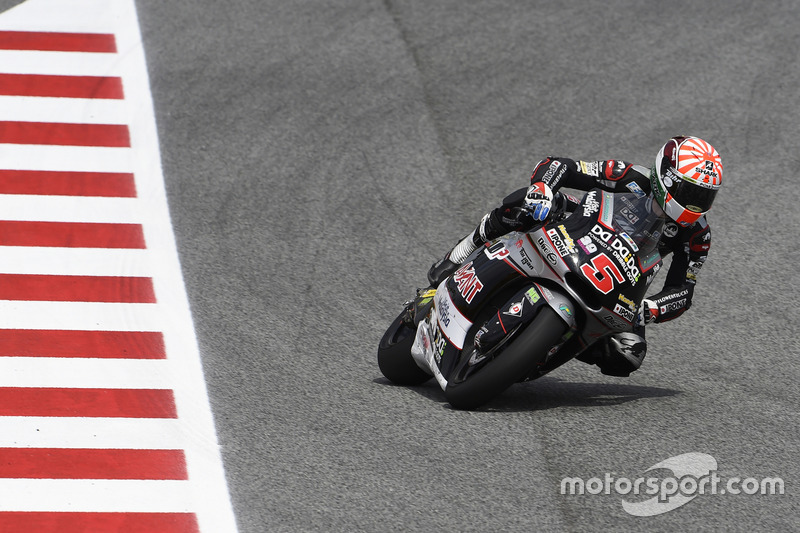 Johann Zarco, Ajo Motorsport