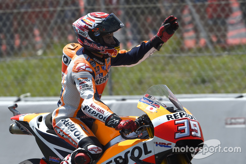 Marc Marquez, Repsol Honda Team