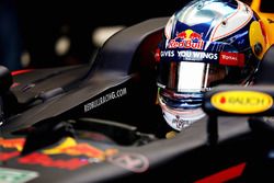 Daniel Ricciardo, Red Bull Racing RB12