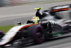 Sergio Pérez, Sahara Force India F1 VJM09