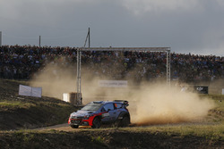 Kevin Abbring, Sebastian Marshall, Hyundai i20 WRC, Hyundai Motorsport