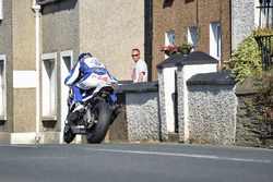 Ian Hutchinson, Tyco BMW, BMW