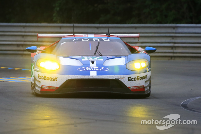 LMGTE Pro: #67 Ford Chip Ganassi Racing, Ford GT
