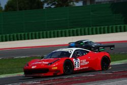 Galassi-Tempesta, Team Malucelli, Ferrari 458 Italia-GT3 #60