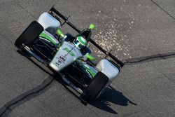 Conor Daly, Dale Coyne Racing Honda