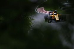 Kevin Magnussen, Renault Sport F1 Team RS16