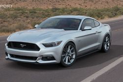 Gran Turismo Sport, Ford Mustang