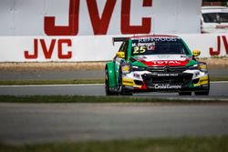 Mehdi Bennani, Sébastien Loeb Racing, Citroën C-Elysée WTCC