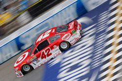 Kyle Larson, Chip Ganassi Racing, Chevrolet