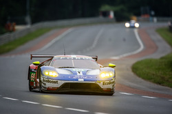 #69 Ford Chip Ganassi Racing Ford GT: Ryan Briscoe, Richard Westbrook, Scott Dixon