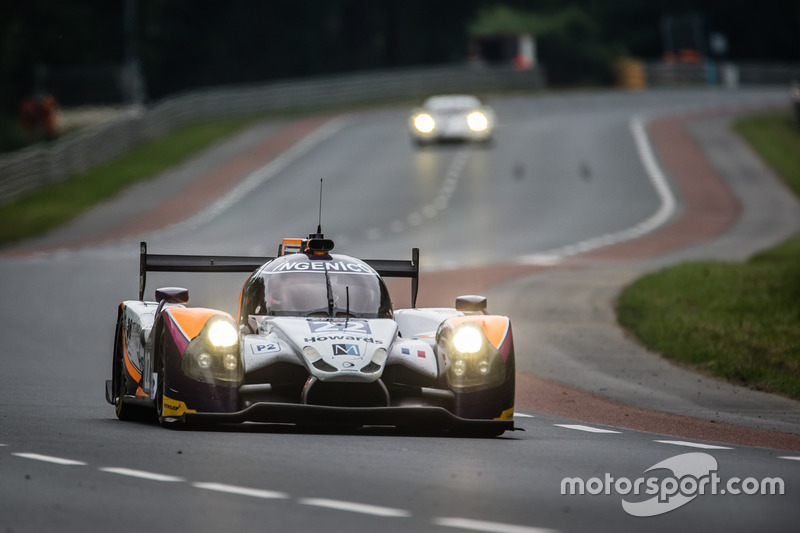 58: #22 SO24! By Lombard Racing Ligier JS P2 Judd: Vincent Capillaire, Olivier Lombard, Jonathan Coleman