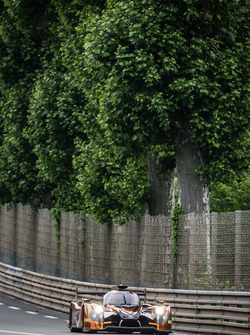 #49 Michael Shank Racing Ligier JS P2 Honda: John Pew, Oswaldo Negri, Laurens Vanthoor