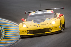 #63 Corvette Racing Chevrolet Corvette C7-R: Jan Magnussen, Antonio Garcia, Ricky Taylor