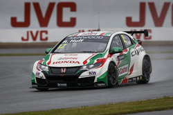 Rob Huff, Honda Racing Team JAS, Honda Civic WTCC