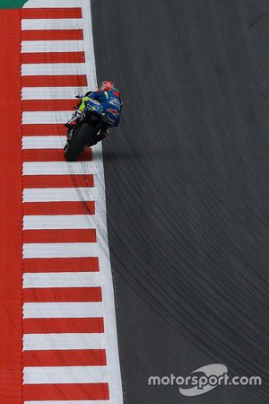 Maverick Viñales, Team Suzuki Ecstar MotoGP