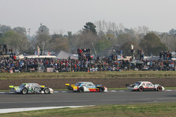 Leonel Sotro, di Meglio Motorsport Ford, Mathias Nolesi, Nolesi Competicion Ford, Norberto Fontana,