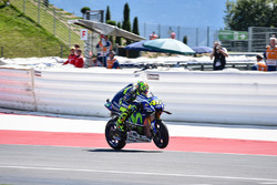 Valentino Rossi, Yamaha Factory Racing