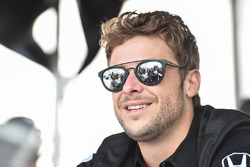 Carlos Munoz, Andretti Autosport Honda