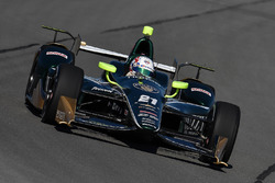 Josef Newgarden, Ed Carpenter Racing Chevrolet