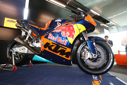 KTM 2017 MotoGP bike launch