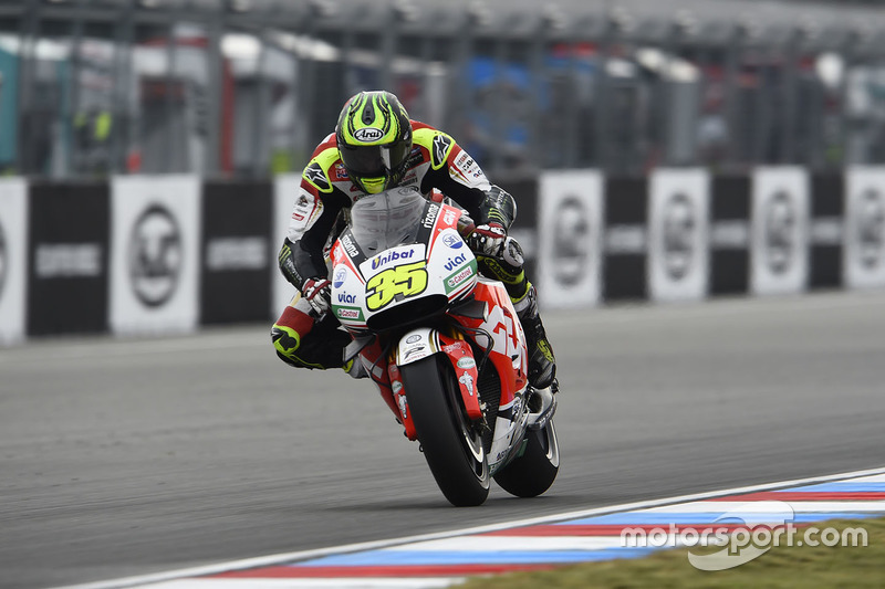 Cal Crutchlow, Team LCR Honda