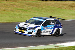 Colin Turkington, Subaru Team BMR