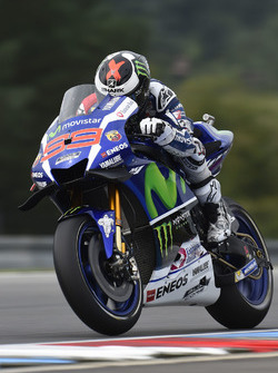 Jorge Lorenzo, Yamaha Factory Racing