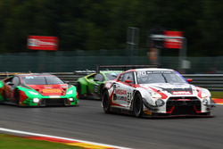 #23 Nissan GT Academy Team RJN, Nissan GT-R Nismo GT3: Lucas Ordonez, Mitsunori Takaboshi, Alex Buncombe