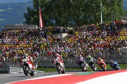 Andrea Iannone, Ducati Team, Andrea Dovizioso, Ducati Team