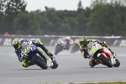 Valentino Rossi, Yamaha Factory Racing, Cal Crutchlow, Team LCR Honda