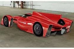 Proposta della Dome di Ken Okuyama per la Formula E del futuro
