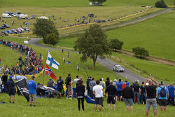 Sébastien Ogier, Julien Ingrassia, Volkswagen Polo WRC, Volkswagen Motorsport