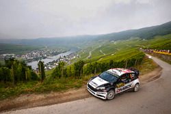 Ott Tanak, Raigo Molder, DMACK World Rally Team