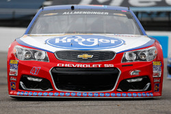 A.J. Allmendinger, JTG Daugherty Racing Chevrolet