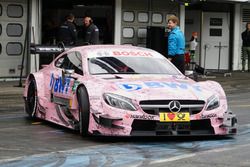 Lucas Auer, Mücke Motorsport Mercedes-AMG C-Coupé