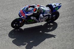 Jorge Lorenzo, Yamaha Factory Racing