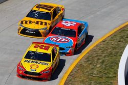 Joey Logano, Team Penske Ford