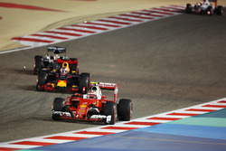 Kimi Raikkonen, Ferrari SF16-H