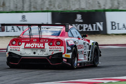 #23 Nissan GT Academy Team RJN Nissan GT-R Nismo GT3: Mitsunori Takaboshi, Alex Buncombe