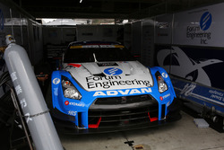 #24 フォーラムエンジニアリング ADVAN GT-R